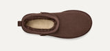 UGG Women's Classic Ultra Mini Platform Shoes - Burnt Cedar