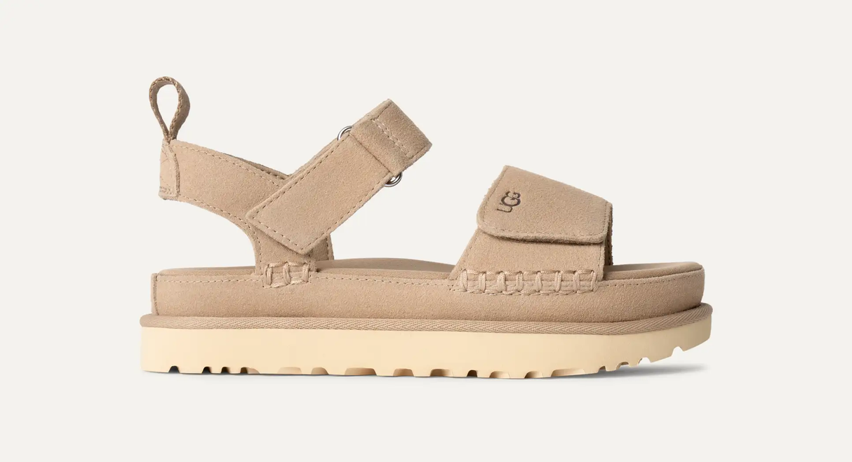 UGG Women's Goldenstar Sandal - Sand
