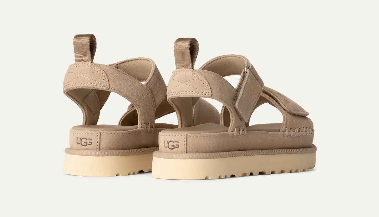 UGG Women's Goldenstar Sandal - Sand