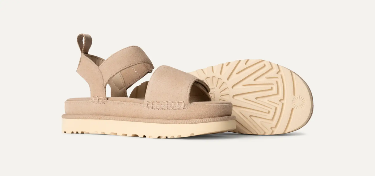 UGG Women's Goldenstar Sandal - Sand