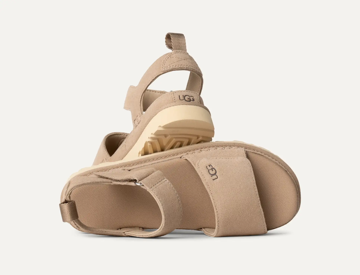 UGG Women's Goldenstar Sandal - Sand