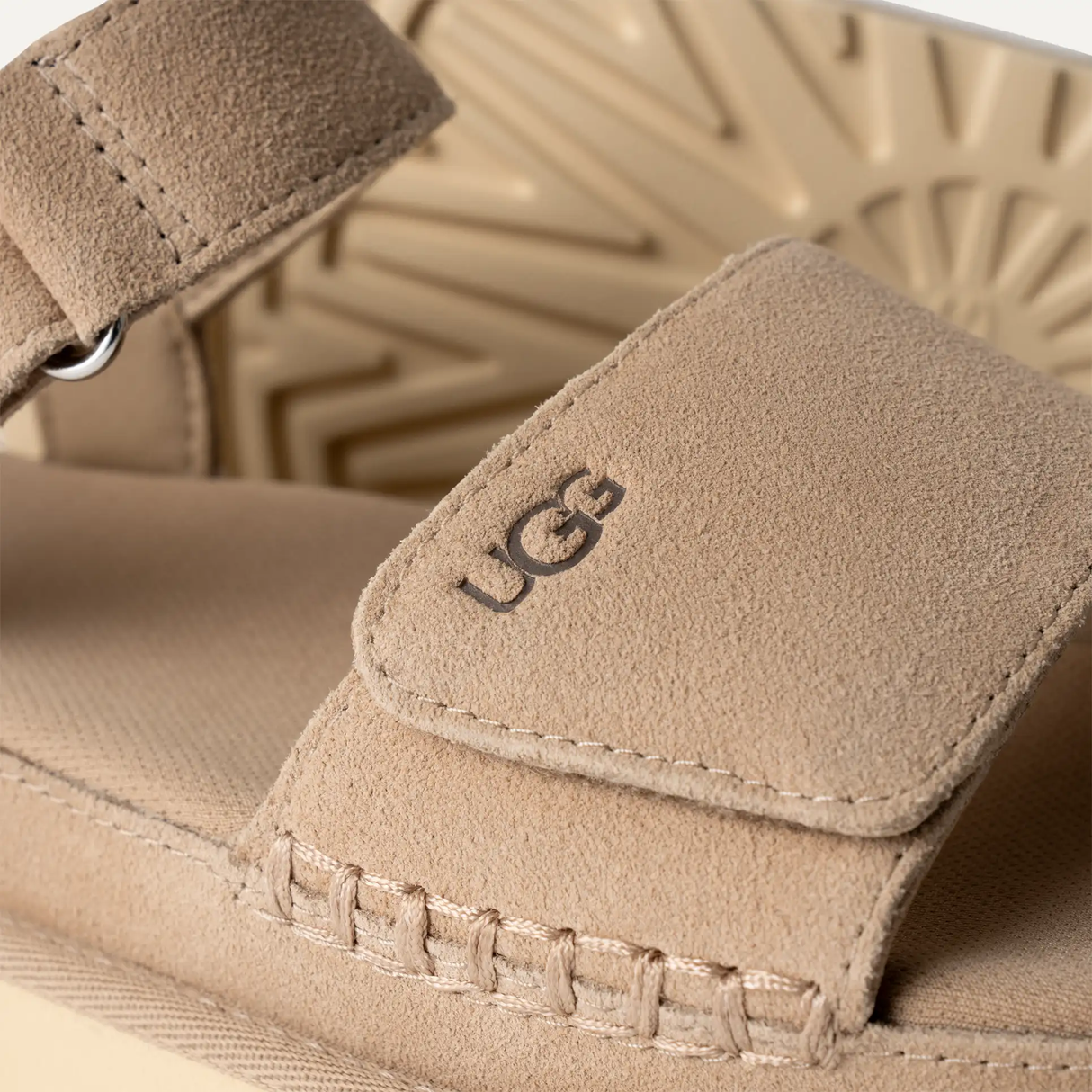 UGG Women's Goldenstar Sandal - Sand