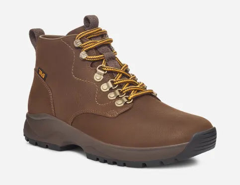 Teva Men's Tusayan Boots - Coffee