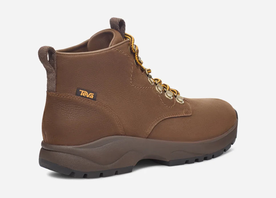 Teva Men's Tusayan Boots - Coffee