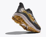 HOKA Men's Stinson 7 - Black/Cement