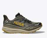 HOKA Men's Stinson 7 - Olive Haze / Forest Cover