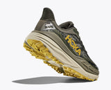 HOKA Men's Stinson 7 - Olive Haze / Forest Cover