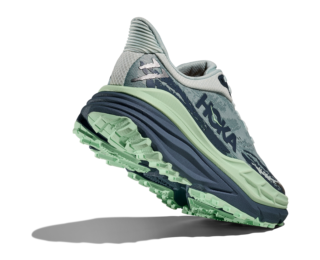 HOKA Women's Stinson 7 - Droplet/Thunder Cloud