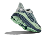 HOKA Women's Stinson 7 - Droplet/Thunder Cloud