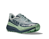 HOKA Women's Stinson 7 - Droplet/Thunder Cloud