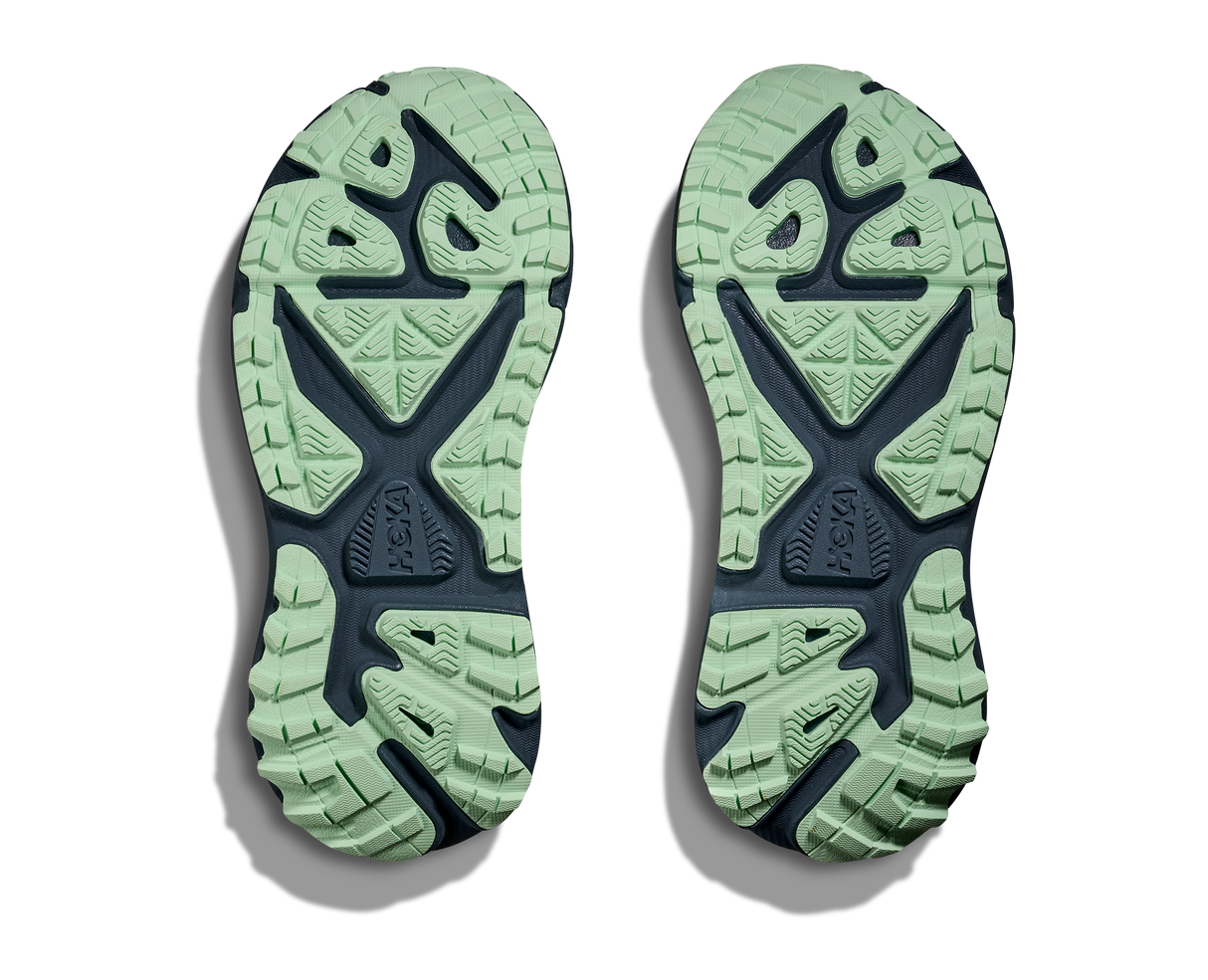 HOKA Women's Stinson 7 - Droplet/Thunder Cloud