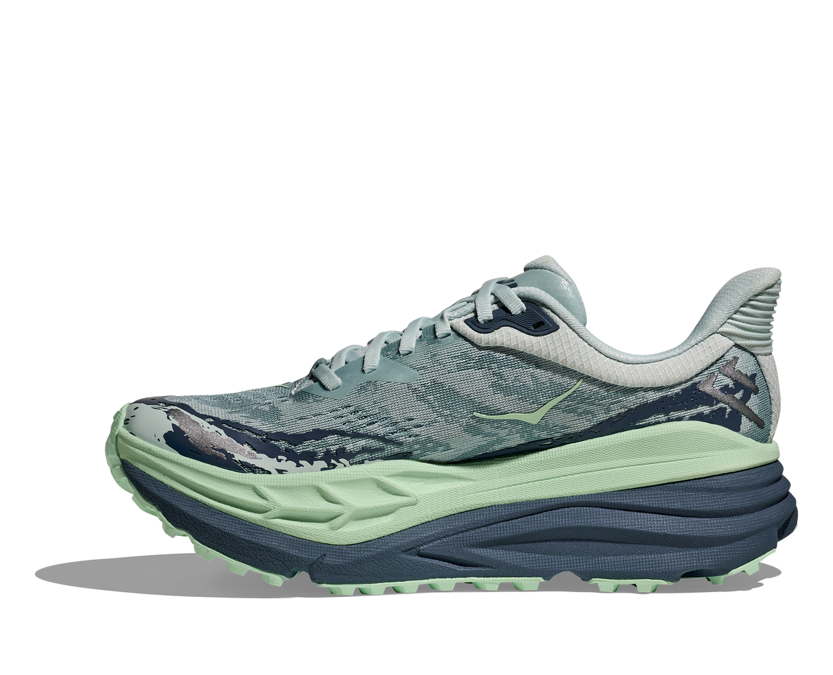 HOKA Women's Stinson 7 - Droplet/Thunder Cloud