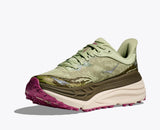 HOKA Women's Stinson 7 - Seed Green/Beet Root