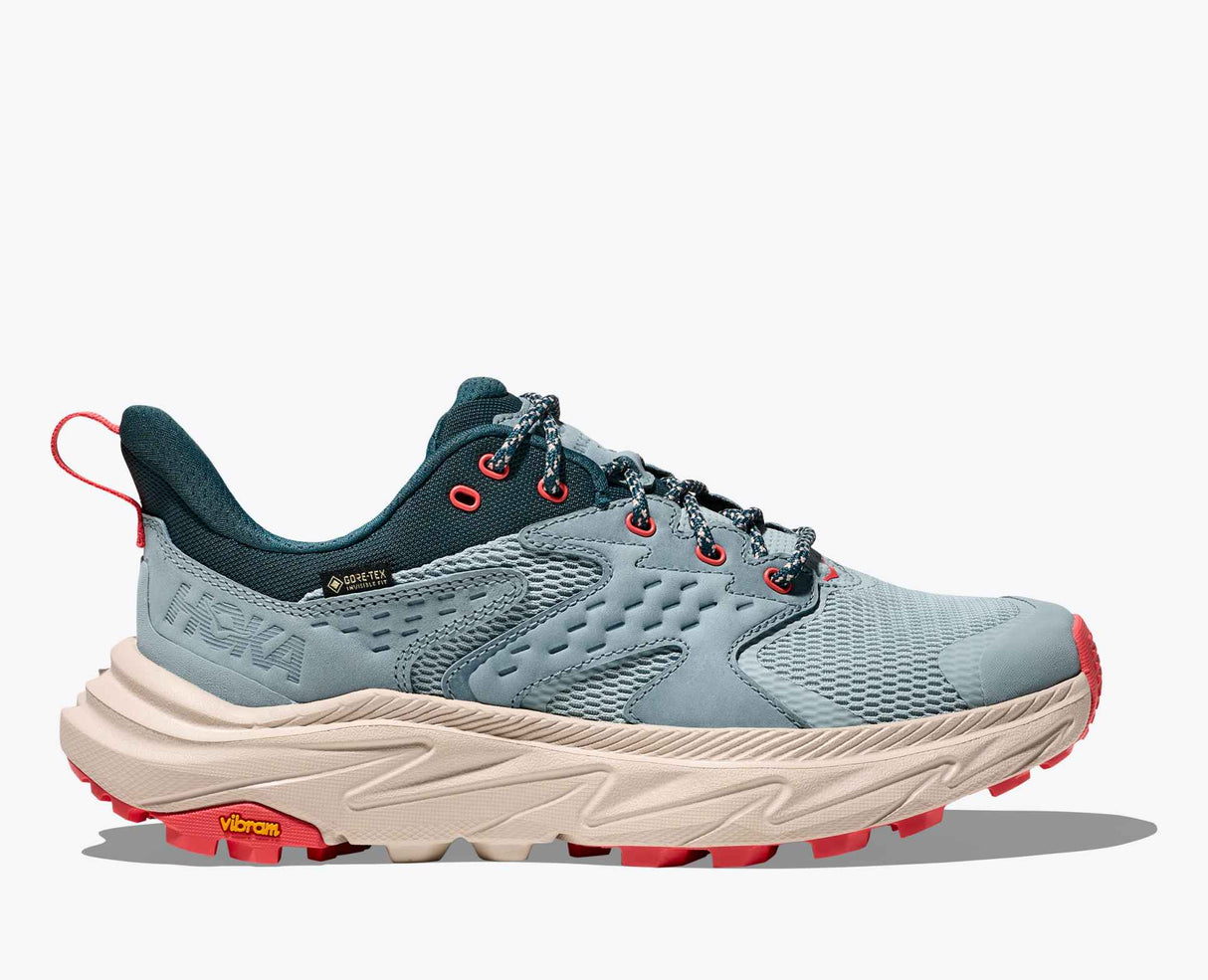 HOKA Women's Anacapa 2 Low GTX - Druzy/Dawn
