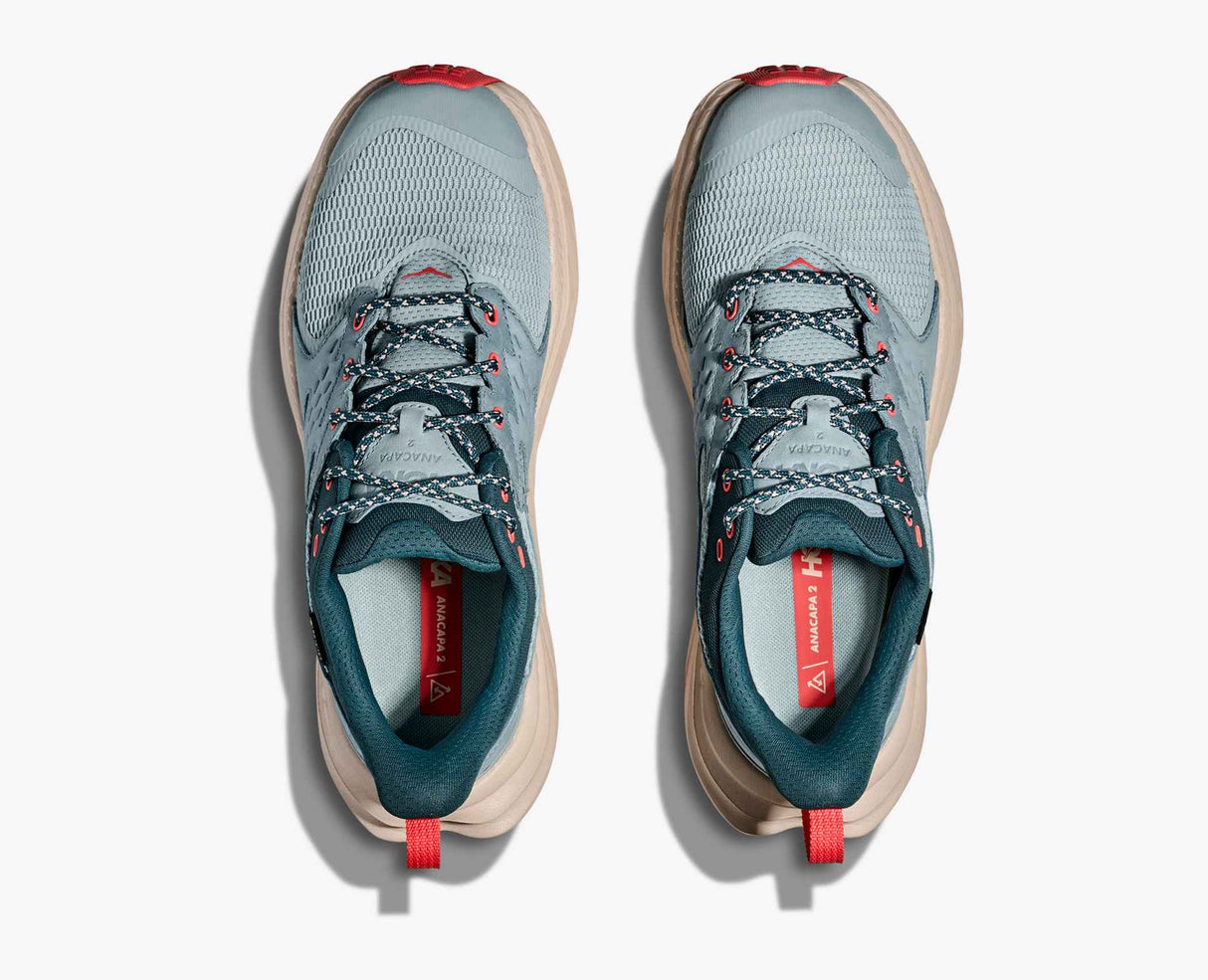 HOKA Women's Anacapa 2 Low GTX - Druzy/Dawn