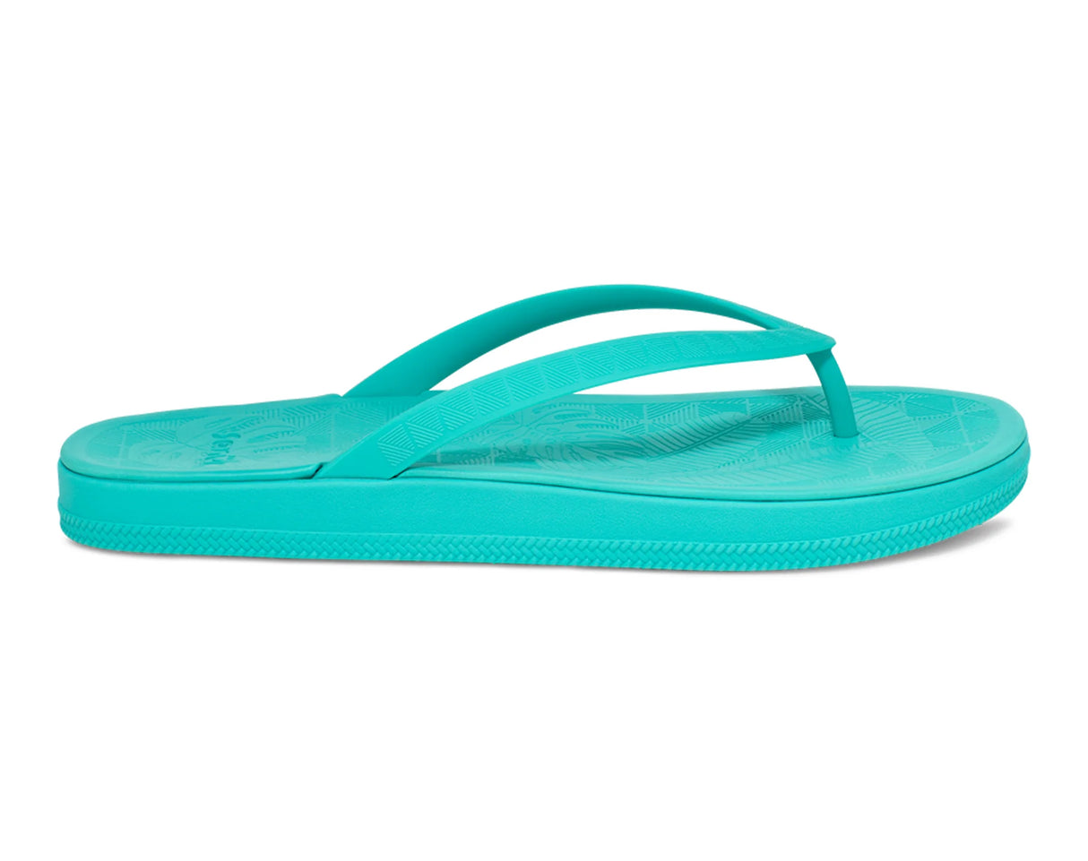 Sanuk Women's Funshine Sandal - Turqoise