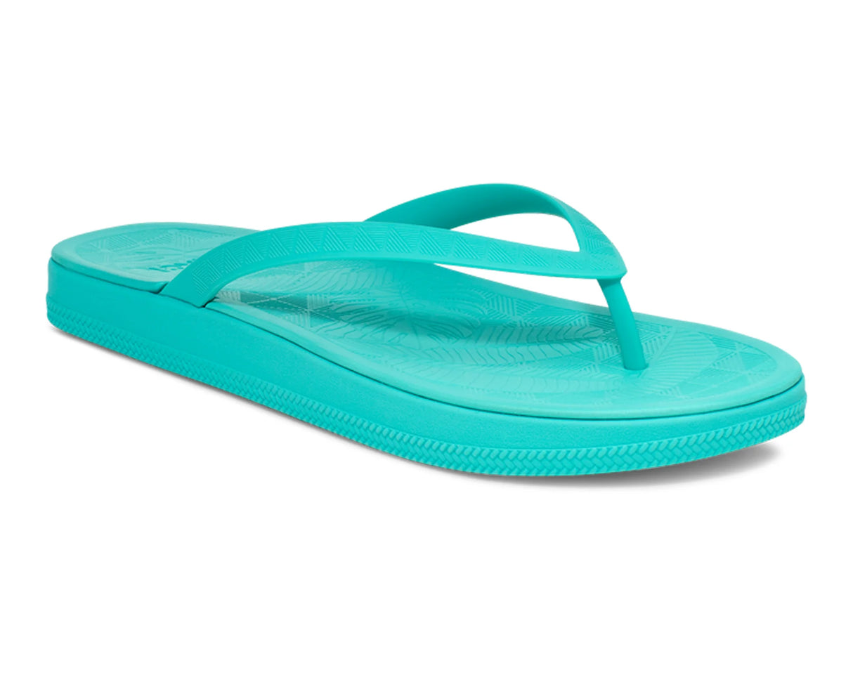 Sanuk Women's Funshine Sandal - Turqoise