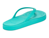 Sanuk Women's Funshine Sandal - Turqoise