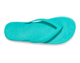 Sanuk Women's Funshine Sandal - Turqoise