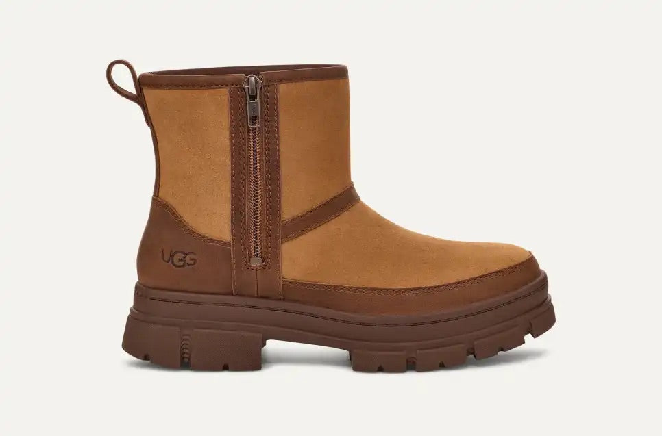 UGG Women's Ashton Zip Boots - Chestnut