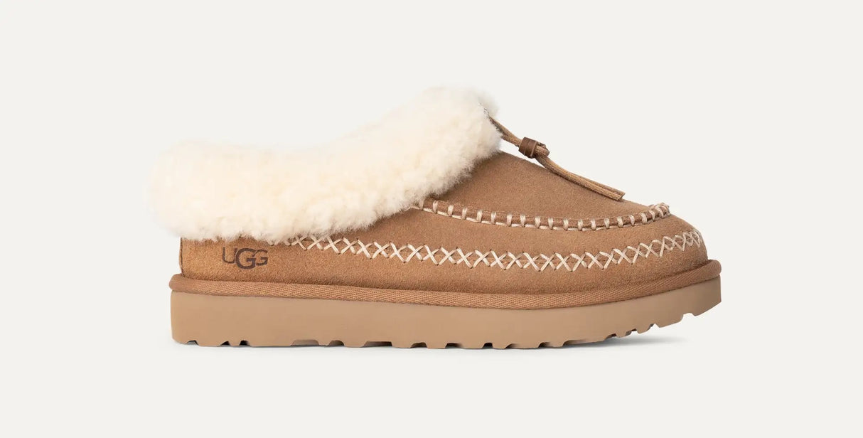 UGG Women's Tasman Alpine - Chestnut