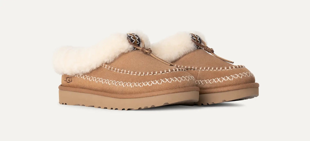 UGG Women's Tasman Alpine - Chestnut