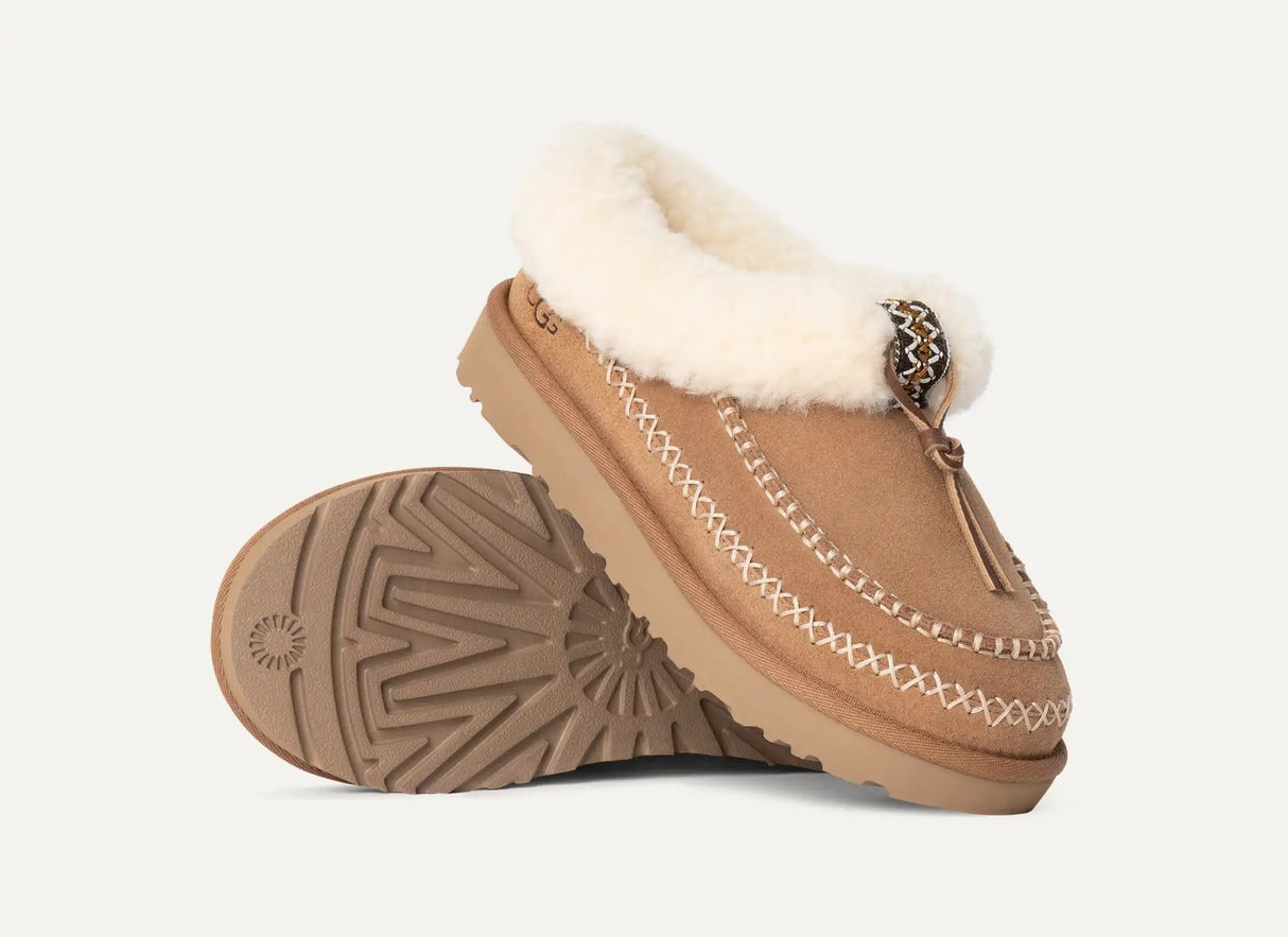 UGG Women's Tasman Alpine - Chestnut