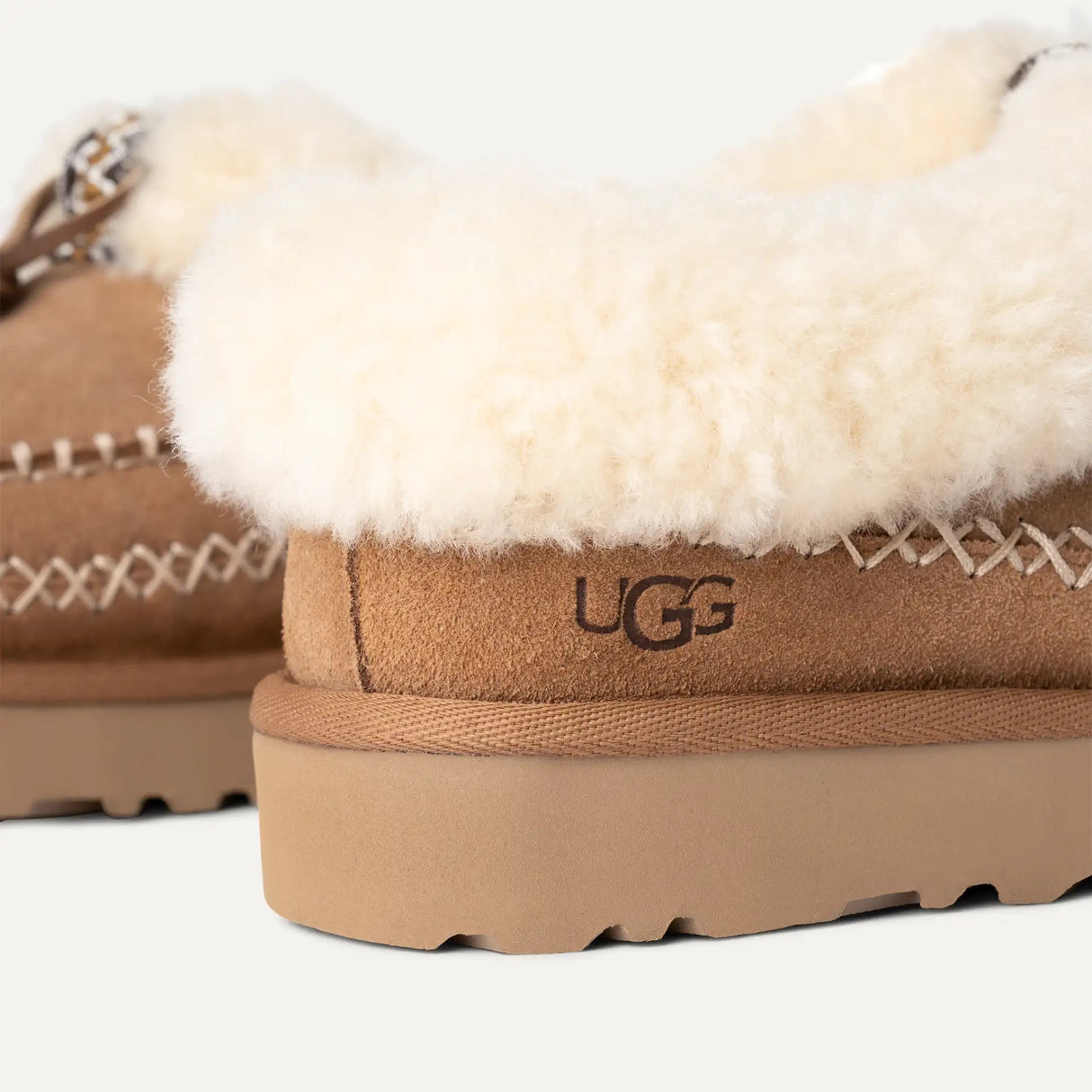 UGG Women's Tasman Alpine - Chestnut