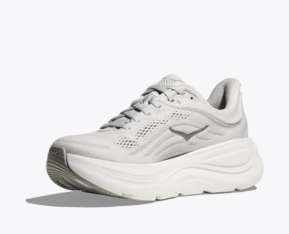 HOKA Women's Bondi 9 - Stardust/Silver