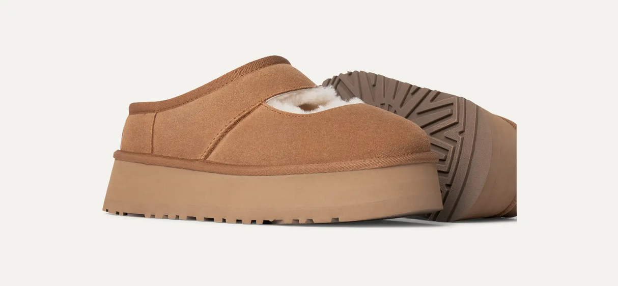 UGG Women's Bea Mary Jane - Chestnut