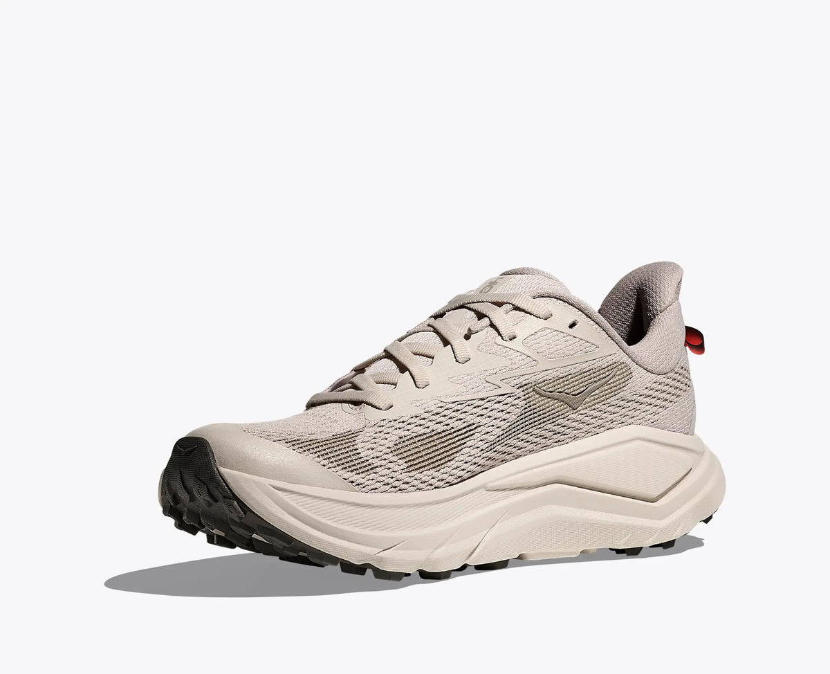 HOKA Women's Challenger 8 Shoes - Stucco / Asphalt Grey