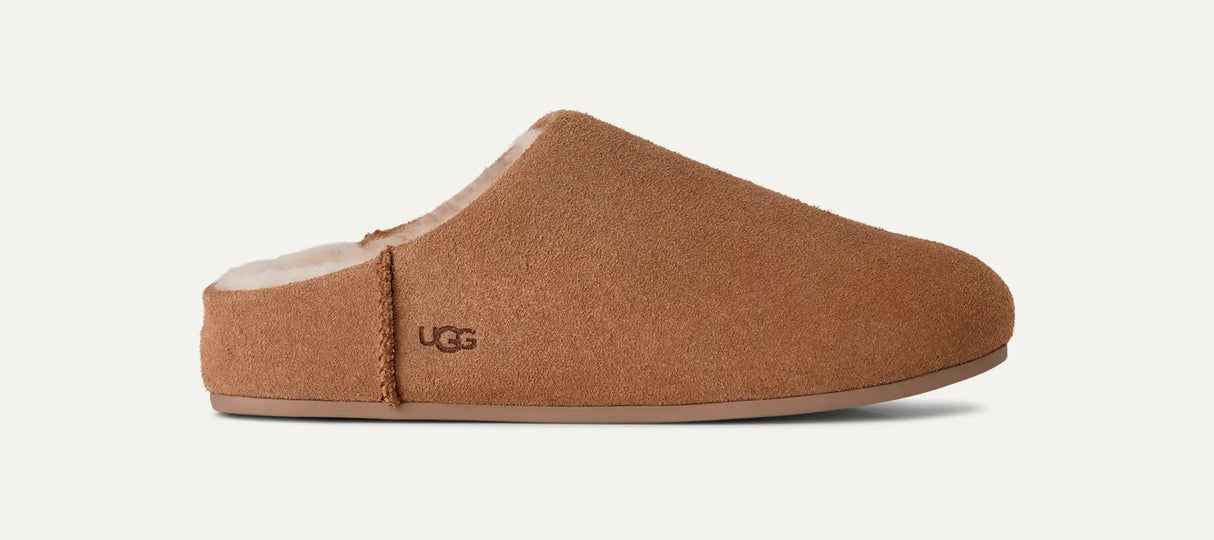 UGG Women's Elea Slip-on Slipper - Chestnut