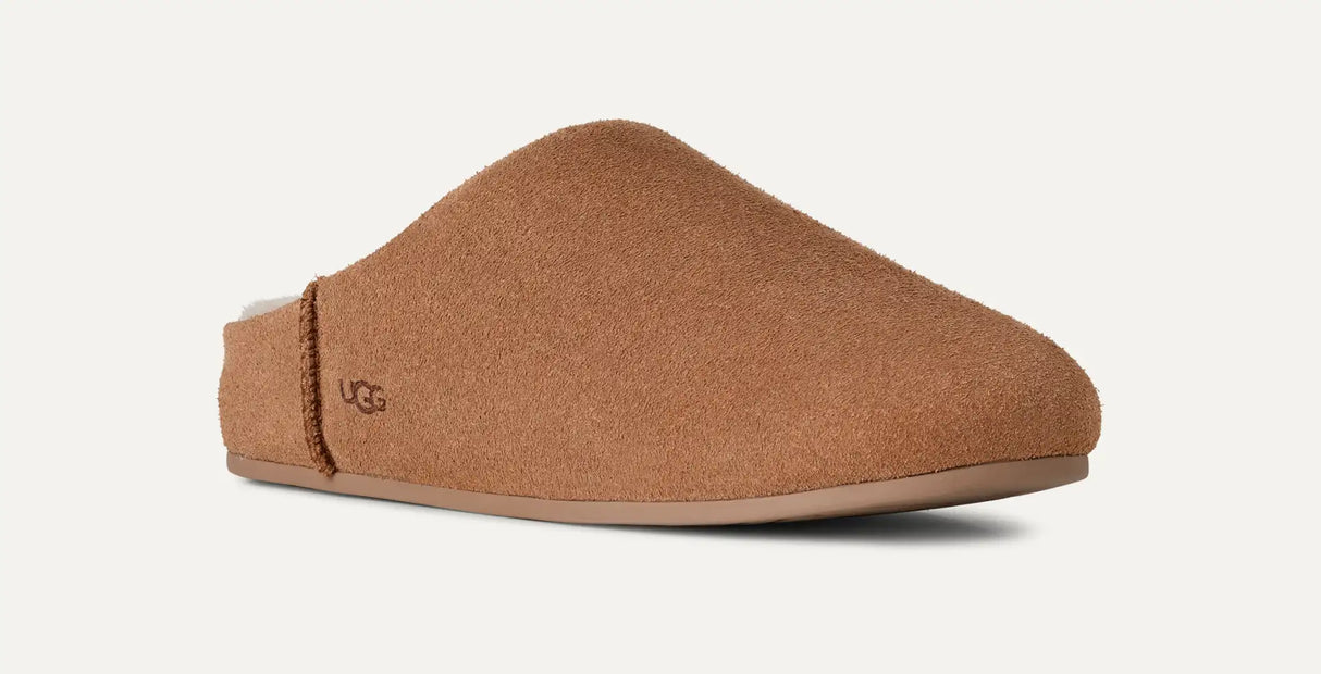 UGG Women's Elea Slip-on Slipper - Chestnut