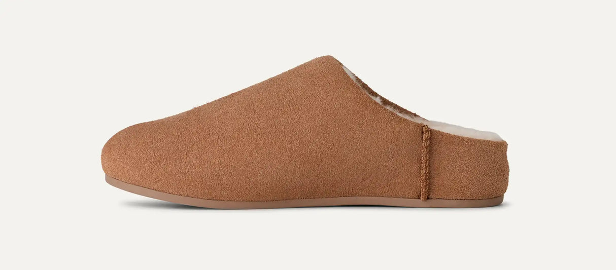 UGG Women's Elea Slip-on Slipper - Chestnut