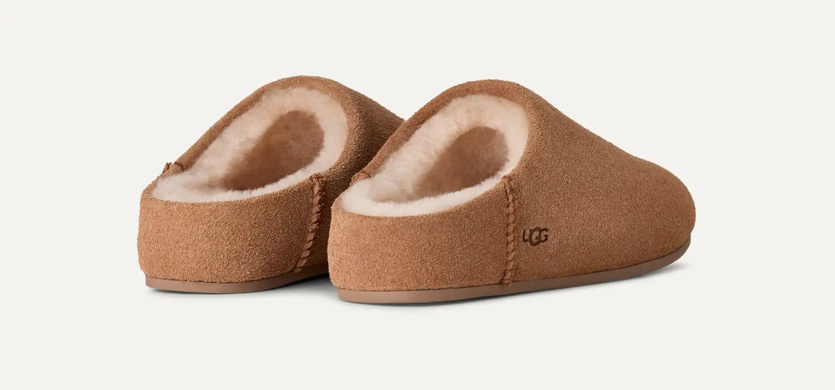 UGG Women's Elea Slip-on Slipper - Chestnut
