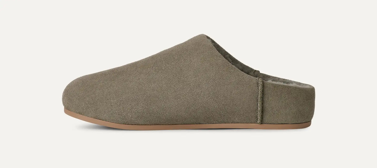 UGG Women's Elea Slip-on Slipper - Moss Green