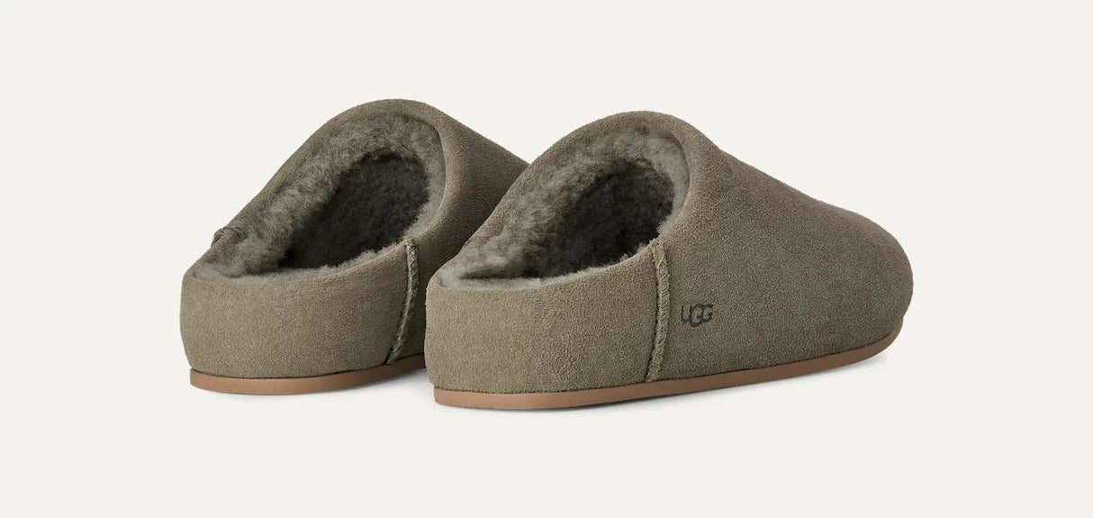 UGG Women's Elea Slip-on Slipper - Moss Green