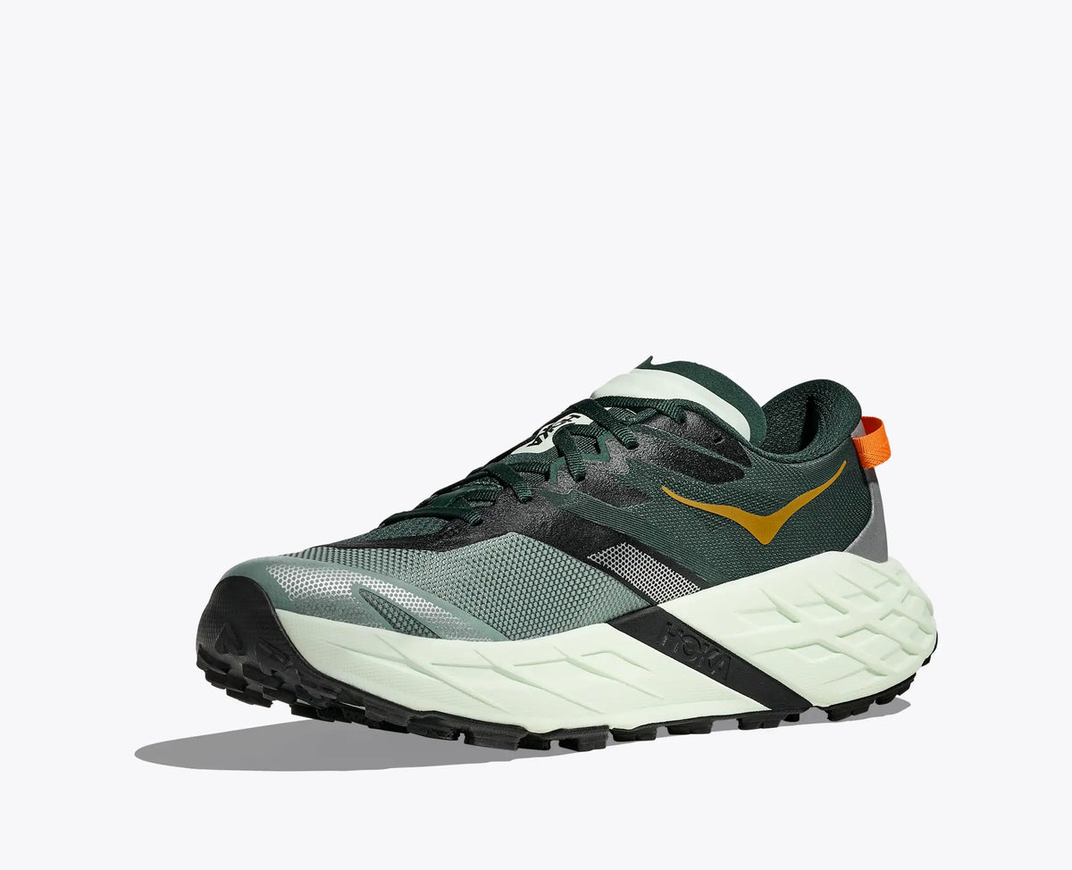 HOKA Men's Speedgoat 7 - Bay Leaf/Sea Glass