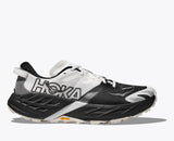 HOKA Men's Speedgoat 7 - Black / White