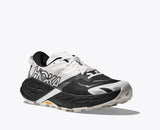 HOKA Men's Speedgoat 7 - Black / White