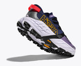 HOKA Women's Speedgoat 7 Trail Running Shoes - Berry Jam/Starlight Glow