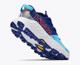 HOKA Women's Speedgoat 7 Trail Running Shoes - Blueberry/Cosmic Grey