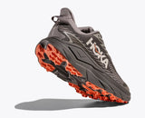 HOKA Women's Challenger 8 GTX Shoes - Cement/Gravel