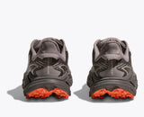 HOKA Women's Challenger 8 GTX Shoes - Cement/Gravel