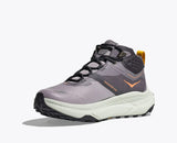 Hoka Women's Transport Hike GTX - Grey Skies/Sea Glass
