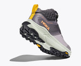 Hoka Women's Transport Hike GTX - Grey Skies/Sea Glass