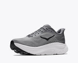 HOKA Men's Clifton 11 Running Shoes - Glactic Grey/Stellar Grey