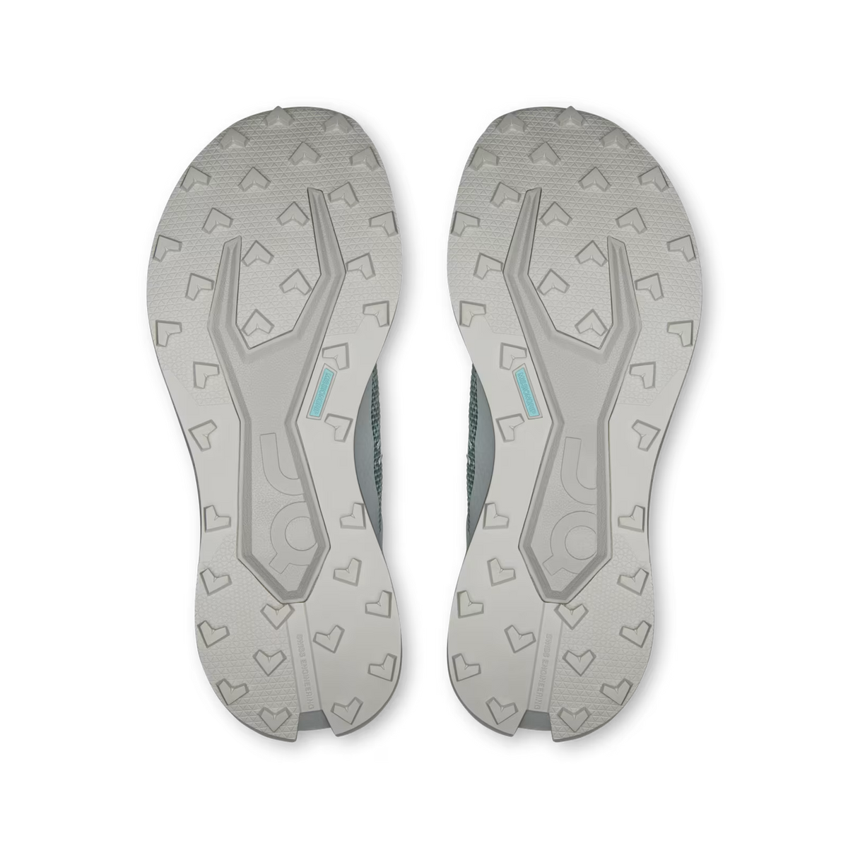On Cloud Women's Cloudultra 3 - Iceberg / Glacier
