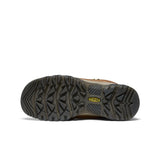 Keen Women's Targhee IV Mid Waterproof - Bison/Beaujolais