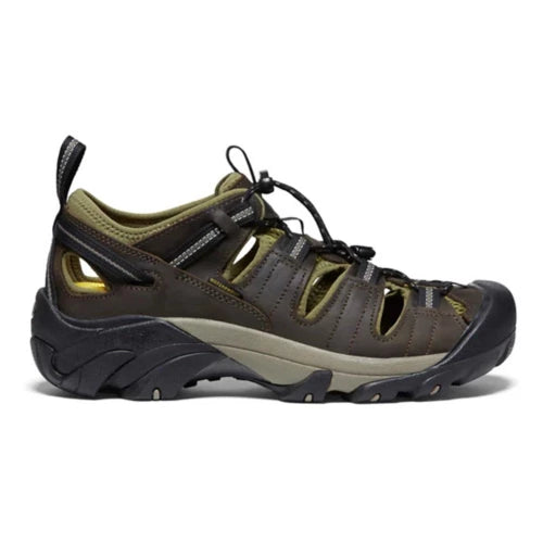 Keen Men's Arroyo ll Hiking Shoes - Canteen/Black